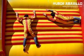 GYMKHANA DESPEDIDA SOLTERO