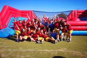 "Las Leonas" FERrugby